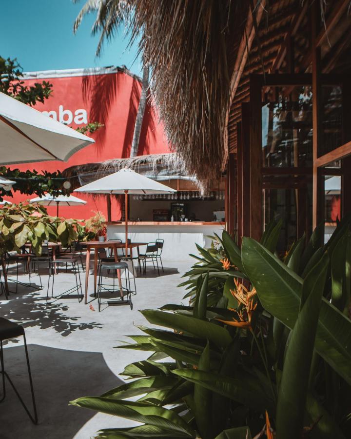 Bamba Capsule Hotel Kuta  Exterior photo